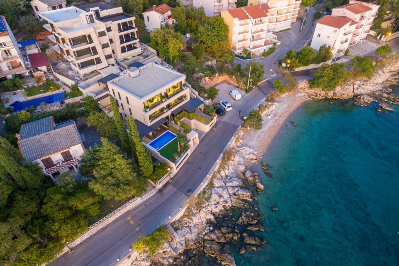 Beach Front Villa Fran Цриквеница Экстерьер фото